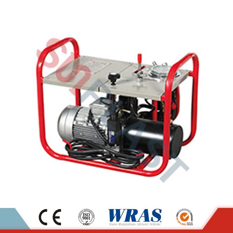 কিভাবে একটি HDPE পাইপ ওয়েল্ডিং মেশিন পাইপলাইন ইনস্টলেশন দক্ষতা উন্নত করে?