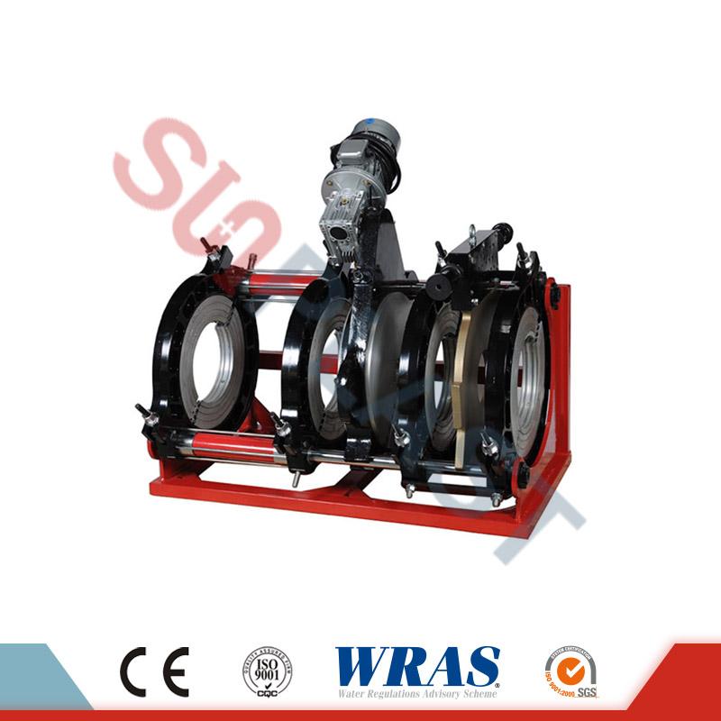মিউনিসিপ্যাল ​​জল প্রকল্পের জন্য সঠিক HDPE পাইপ ওয়েল্ডিং মেশিন কিভাবে চয়ন করবেন?