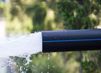 এইচডিপিE Water Plumbing Pipe